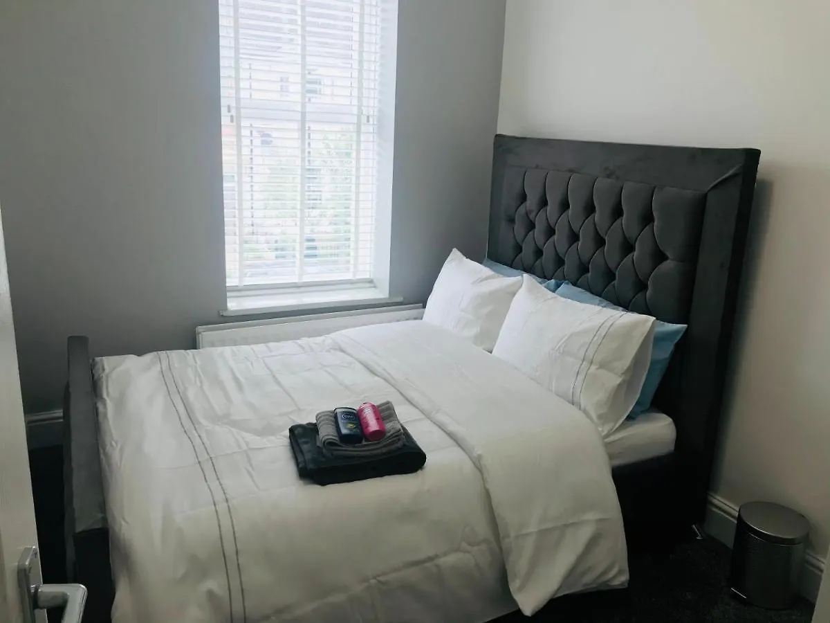 Affittacamere 47 Kingsley Terrace Hotel Newcastle Upon Tyne