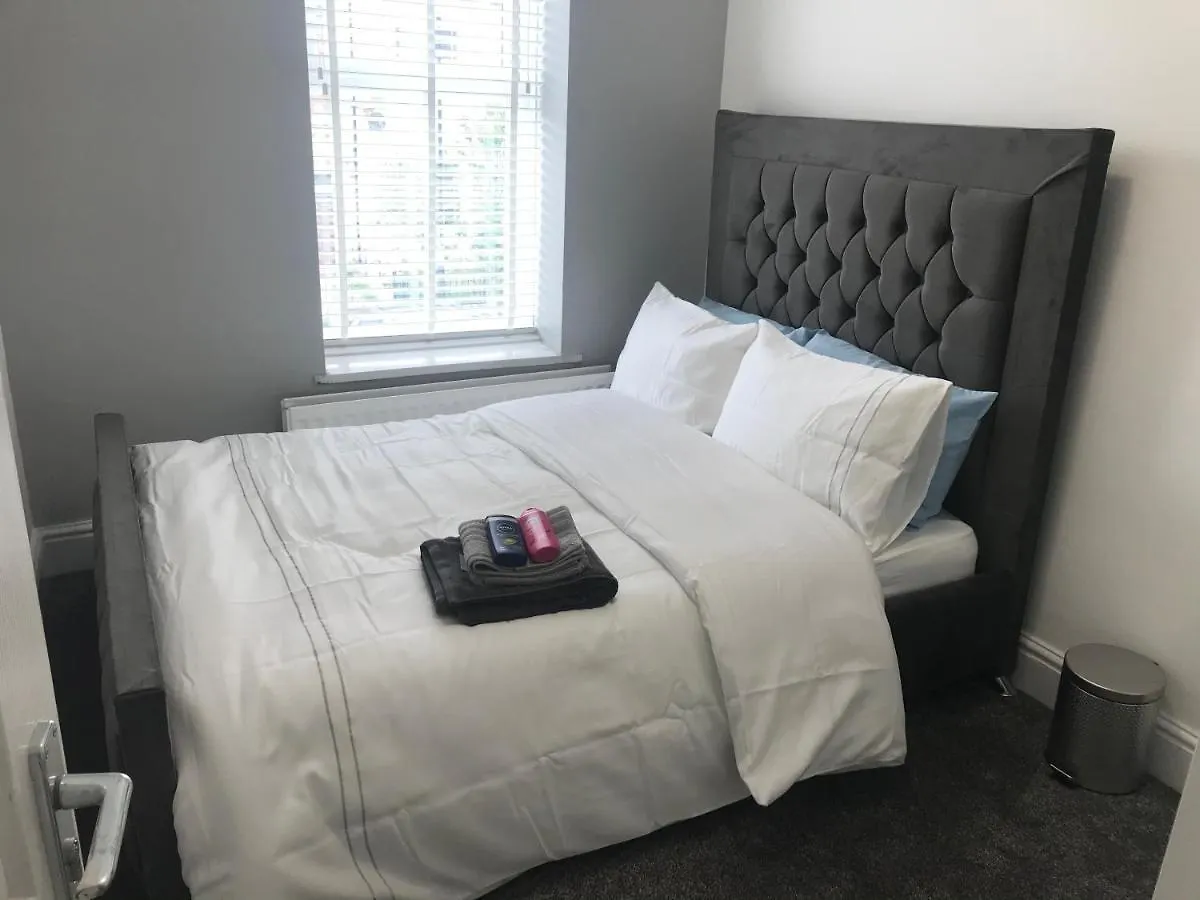 47 Kingsley Terrace Hotel Newcastle Upon Tyne